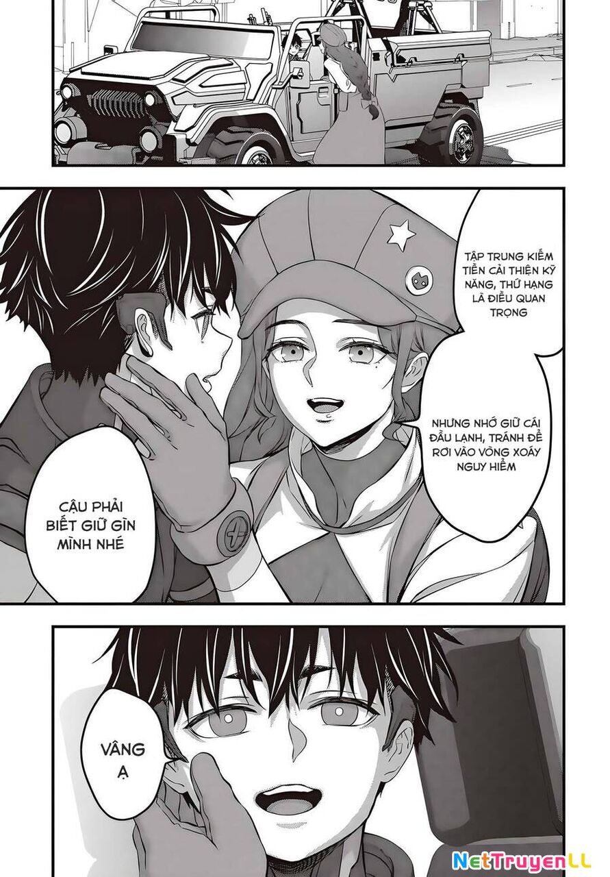 Rebuild World Chapter 60 - 9