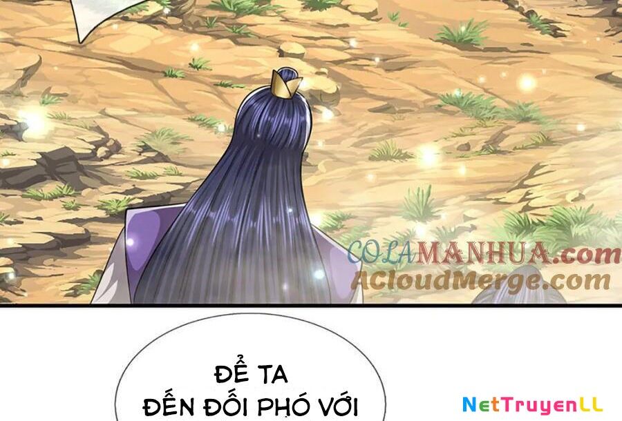 Bị Giam Cầm Trăm Vạn Năm Đệ Tử Ta Trải Khắp Chư Thiên Thần Giới Chapter 258 - 60