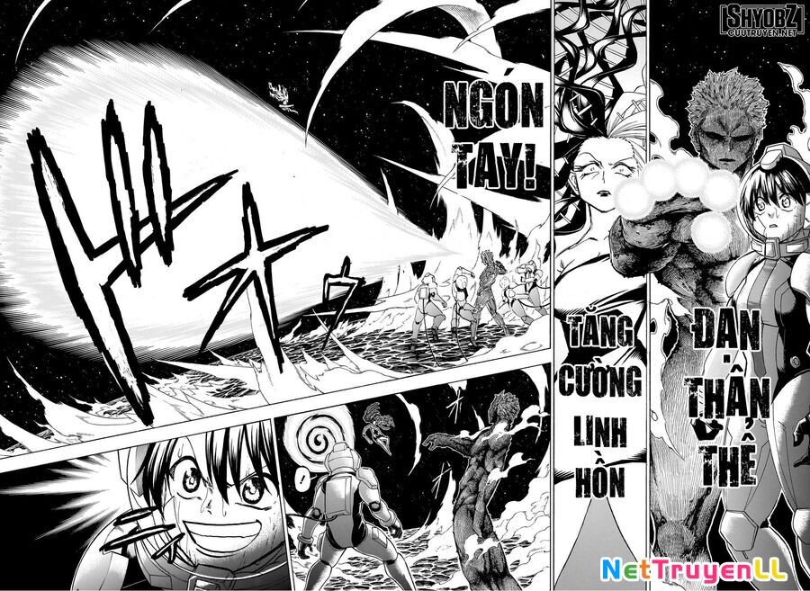 Undead Unluck Chapter 187 - Trang 2