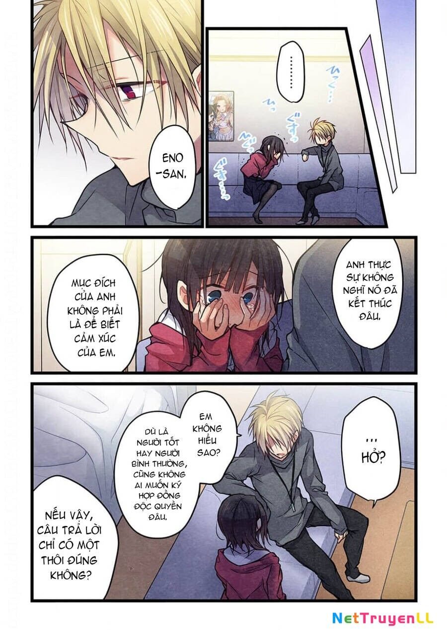 Ngay Kể Cả Khi Anh Gọi Nó Là Yêu Chapter 36 - 15