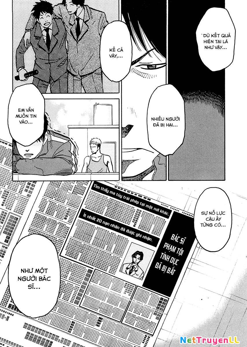 Nằm Vùng Y Tế Chapter 3 - 24