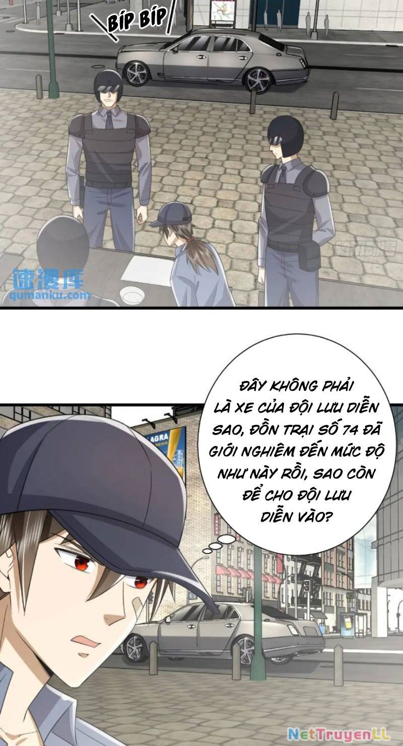 Đệ Nhất Danh Sách Chapter 297 - 27