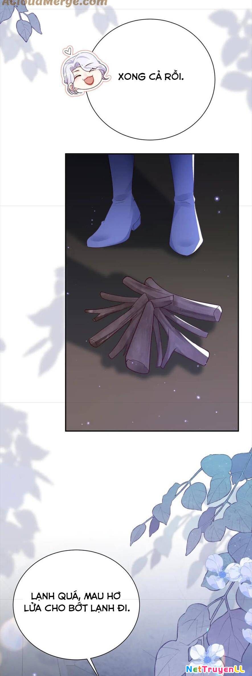 Cưỡng Ép Hoàng Thái Tử Điện Hạ Chapter 26 - 21