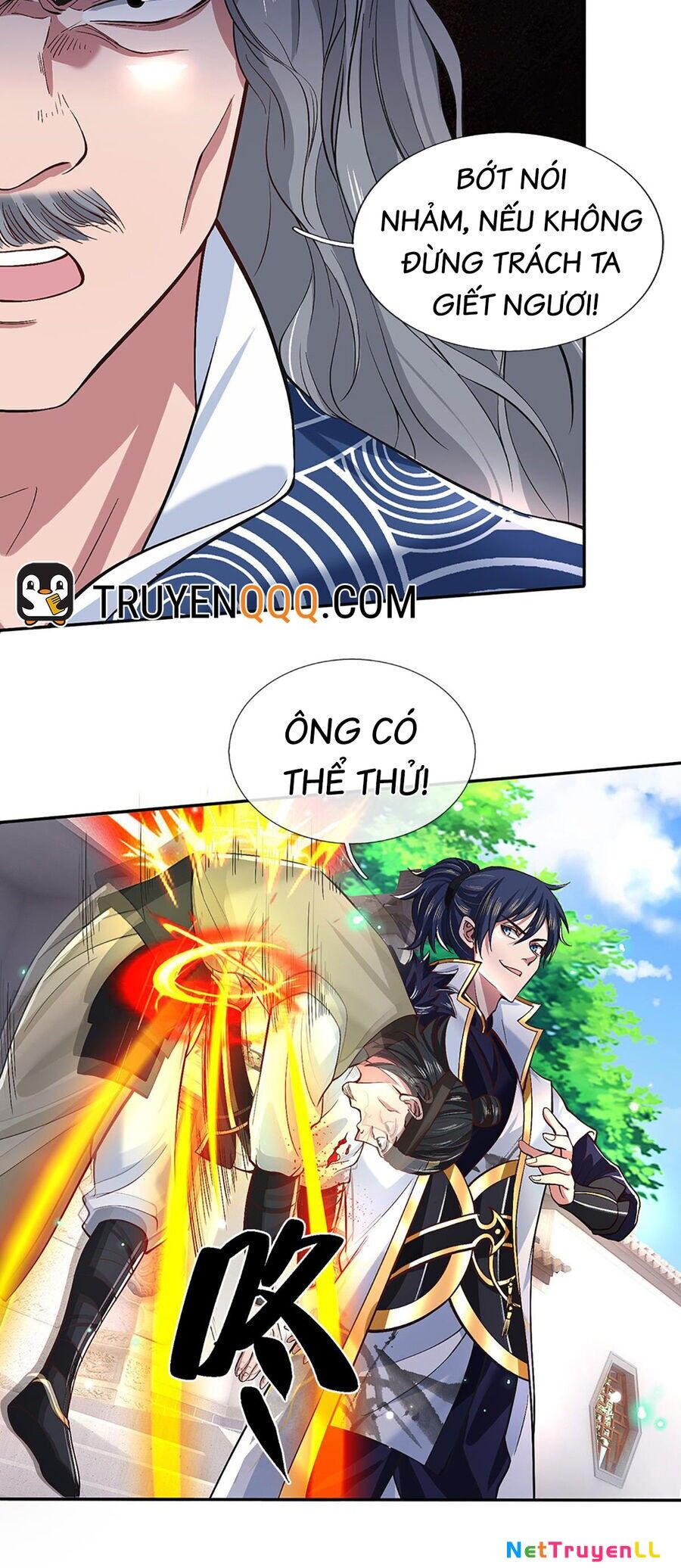 Nhất Lực Phá Chư Thiên Vạn Giới Chapter 7 - 16