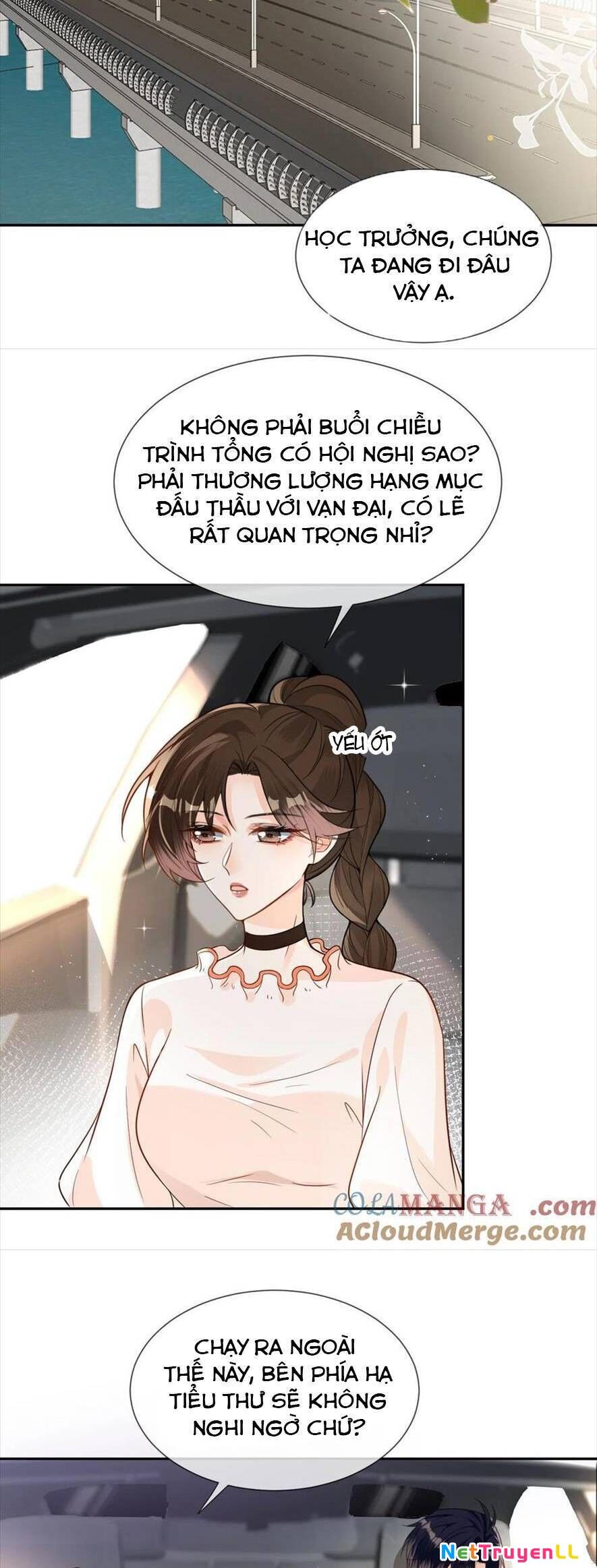 Cố Ý Chiếm Đoạt Chapter 60 - 3