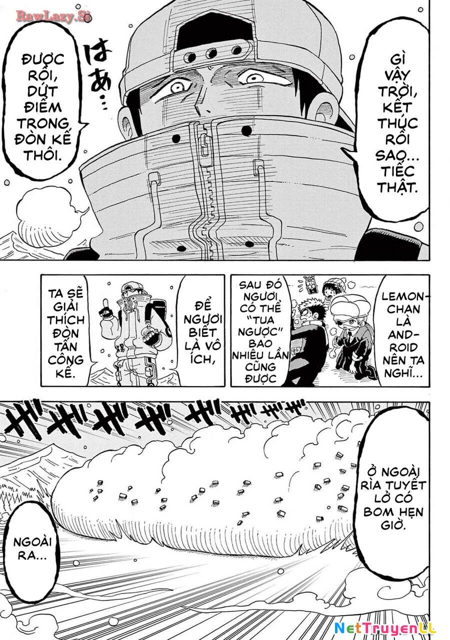 Unmei No Makimodoshi Chapter 13 - 23