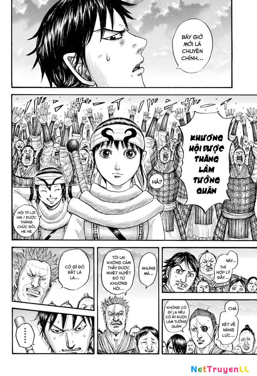 Vương Giả Thiên Hạ Chapter 802 - 18