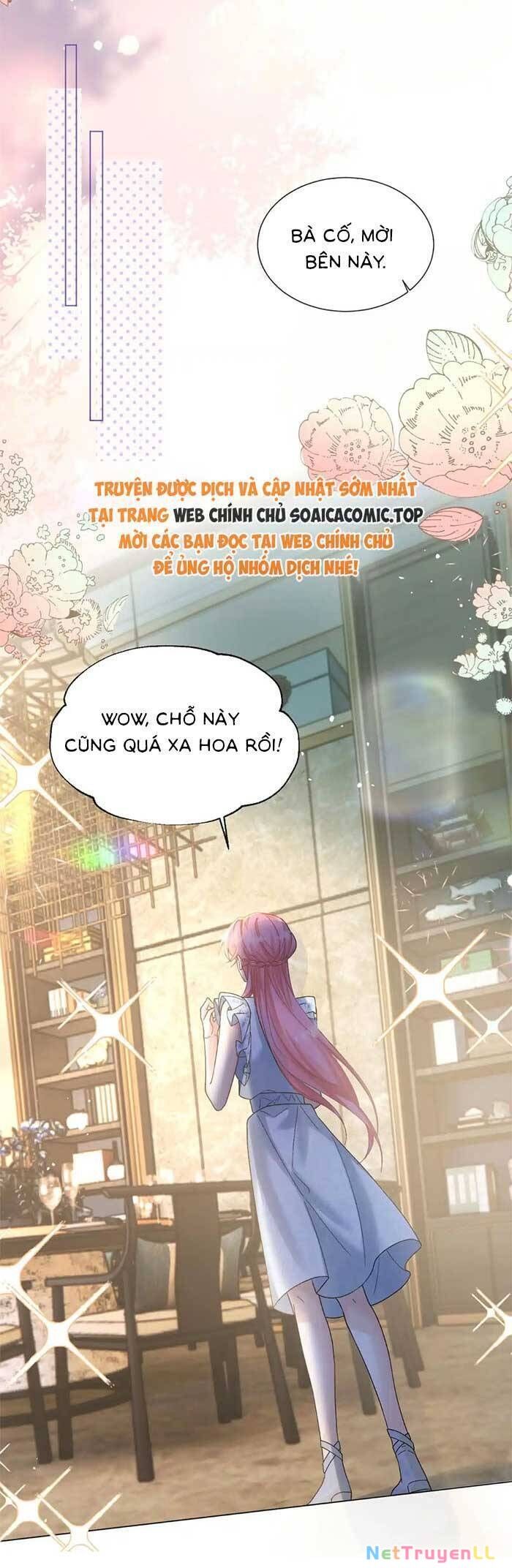 Cô Em Gái Cưng Bất Đắc Dĩ Của Đại Lão Chapter 14 - 5