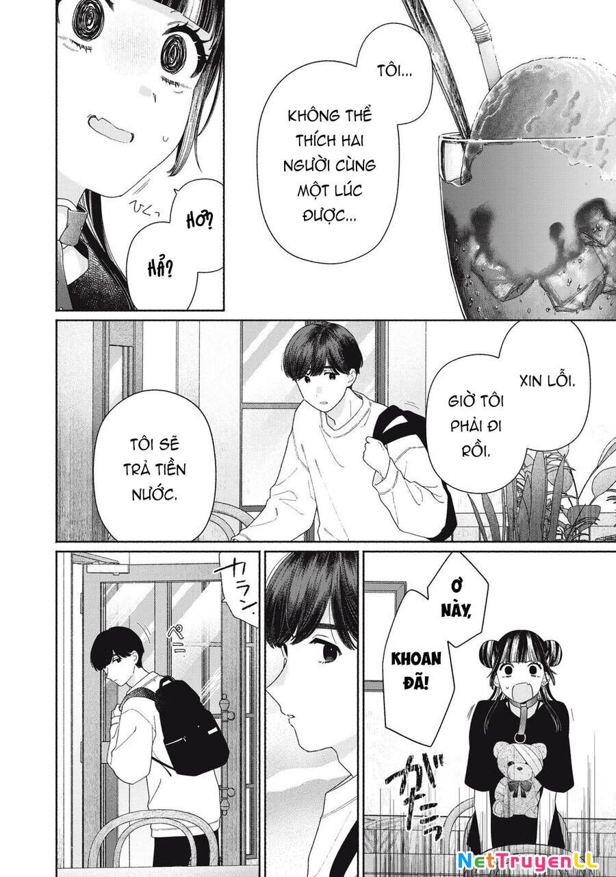 Tayutau Kemuri Wa Tsukamenai Chapter 9 - 15