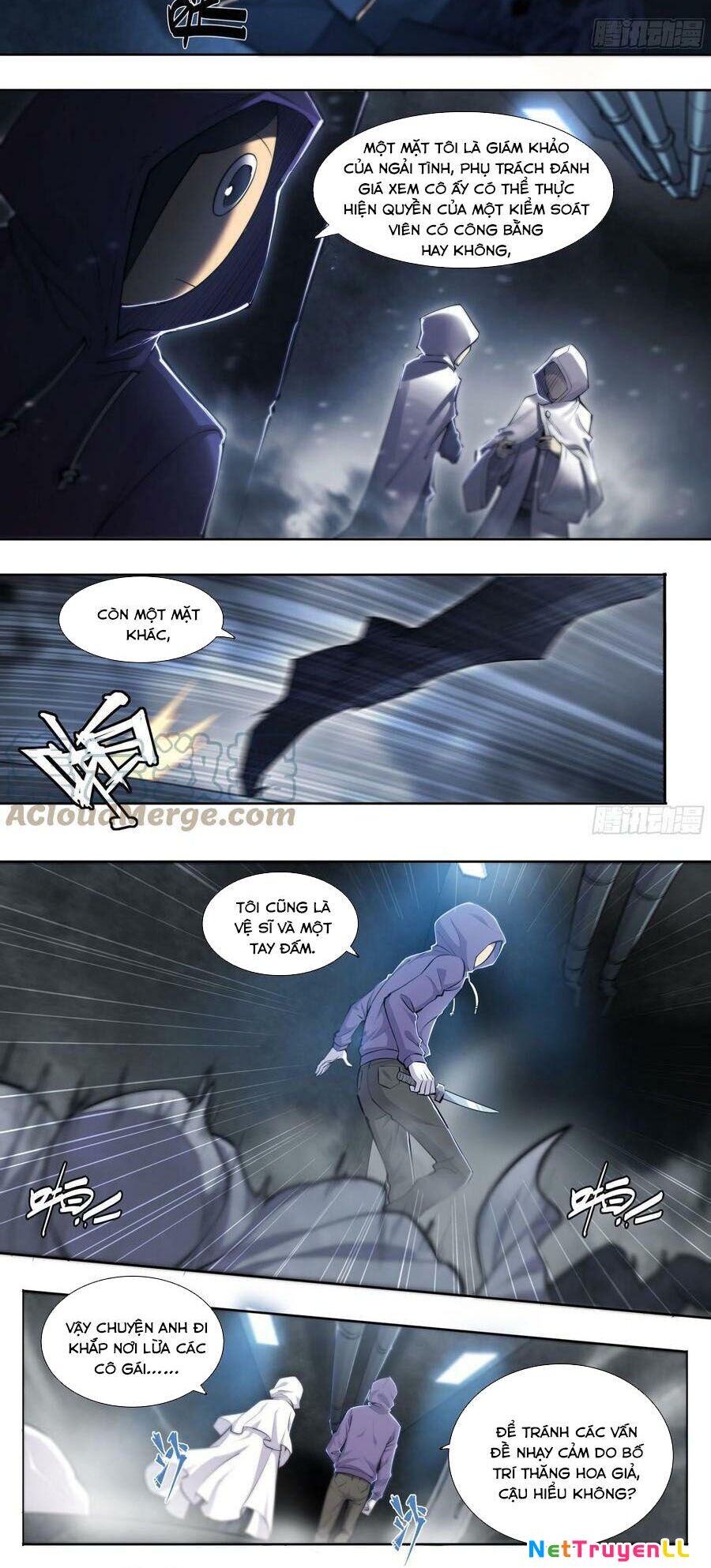 Dự Báo Khải Huyền Chapter 82 - 15