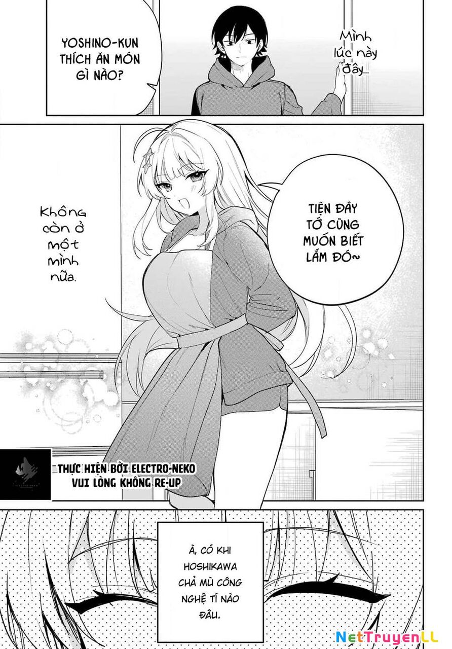 Tôi Sống Chung Với Cô Gái Đẹp Nhất Trường Trong Thời Buổi Học Online Chapter 3 - 12