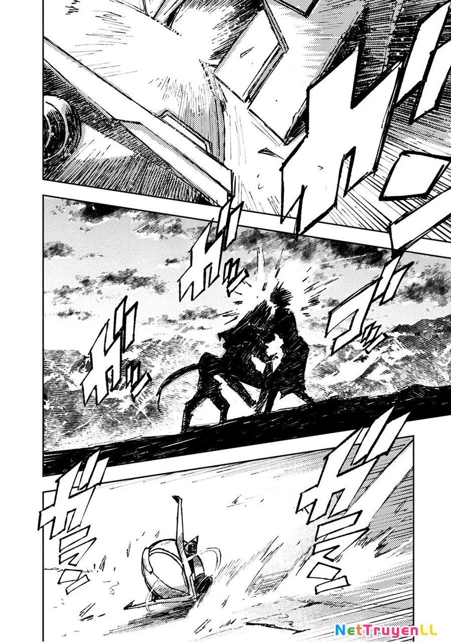 Tenrou No Avalon Chapter 21 - 24