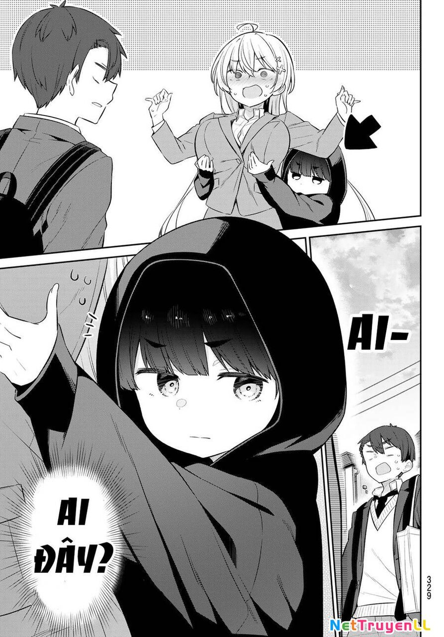 Yowayowa-Sensei Chapter 12 - 5