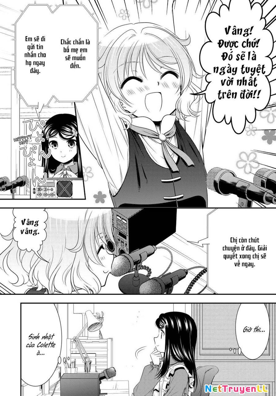 Tiết Kiệm 80.000 Vàng Ở Thế Giới Khác Cho Tuổi Già Của Tôi Chapter 94 - 7