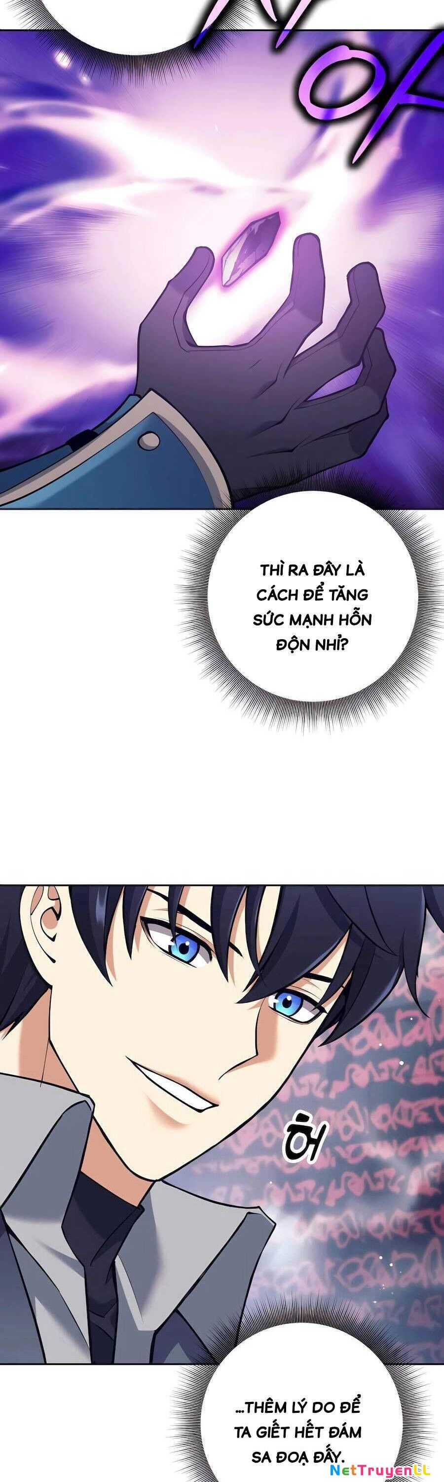 Trở Thành Tên Khốn Ở Thế Giới Dark Fantasy Chapter 33 - 37