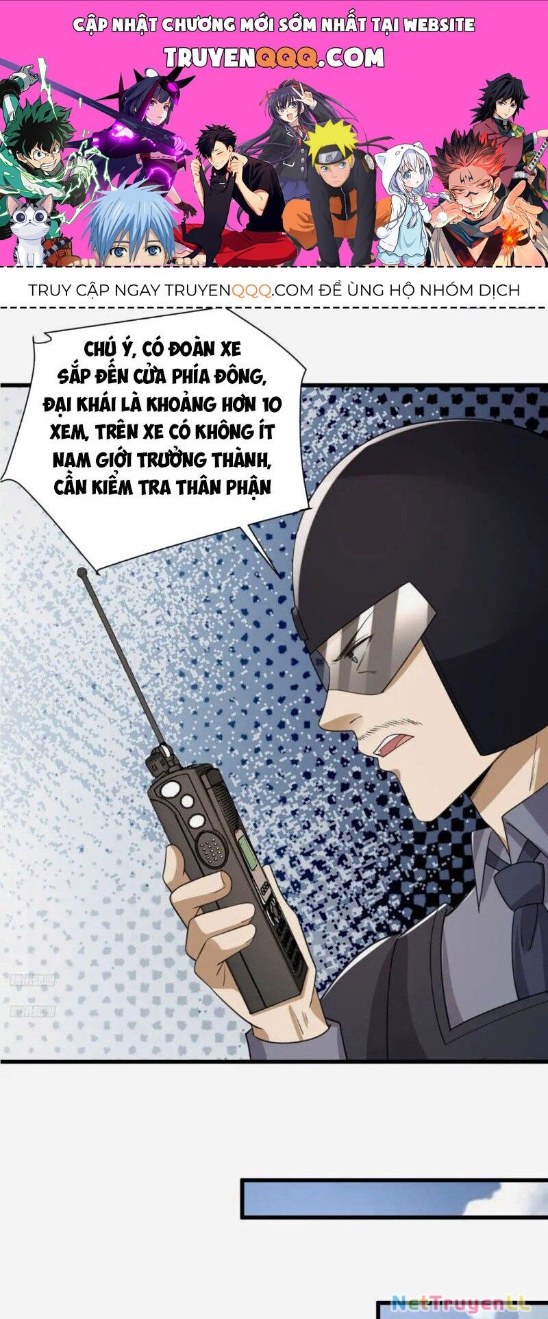 Đệ Nhất Danh Sách Chapter 298 - 1