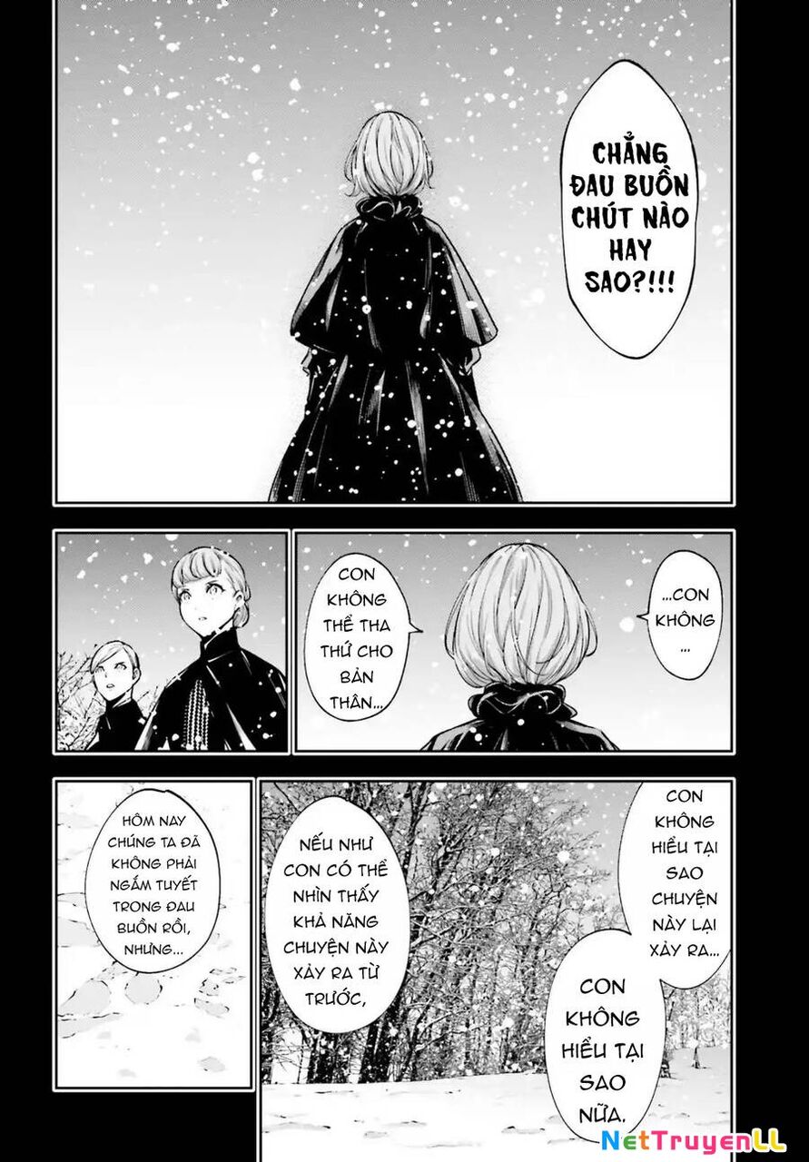 Majo Taisen – The War Of Greedy Witches Chapter 29 - Trang 2