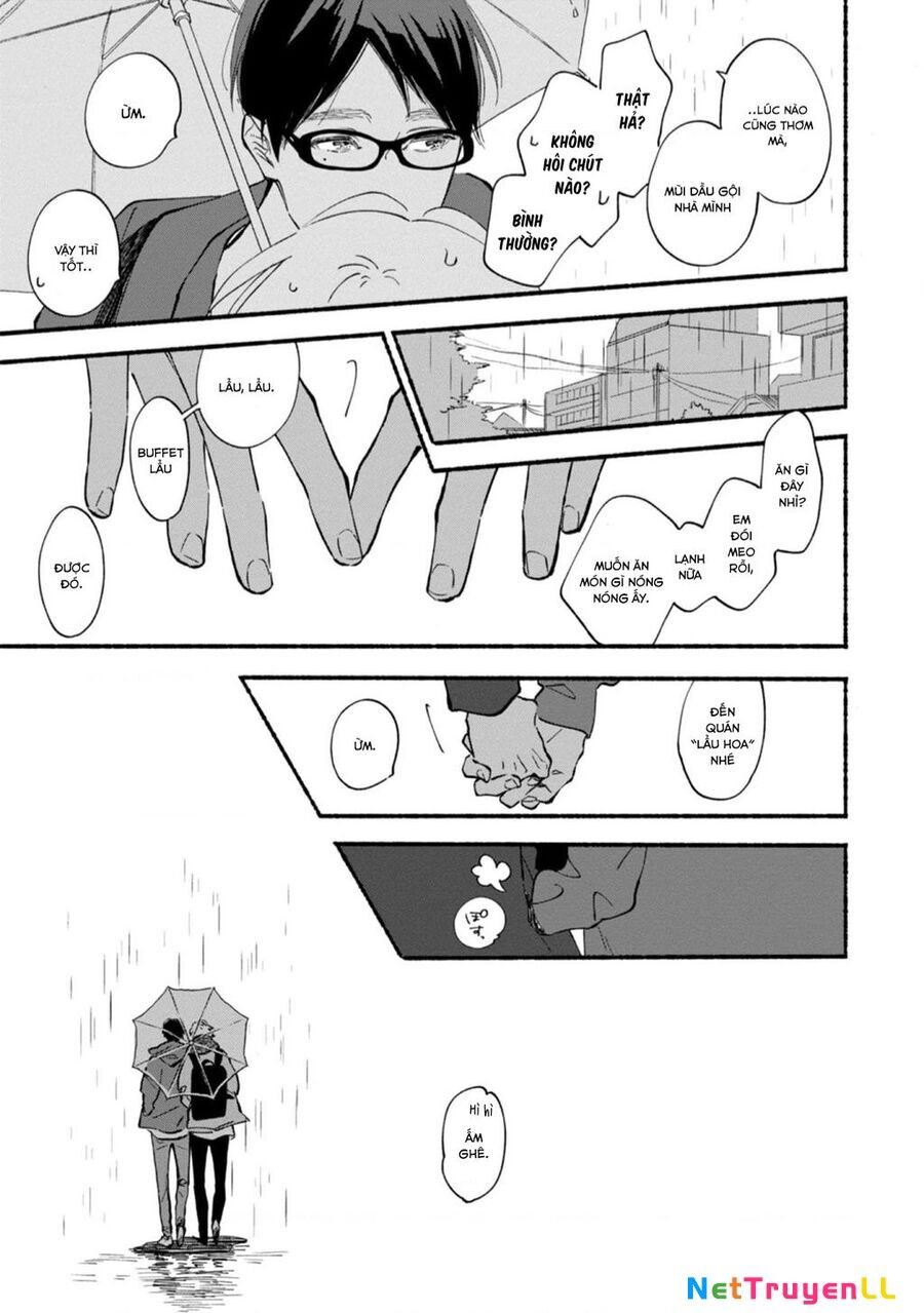 Blue Sky Complex Chapter 42 - 19