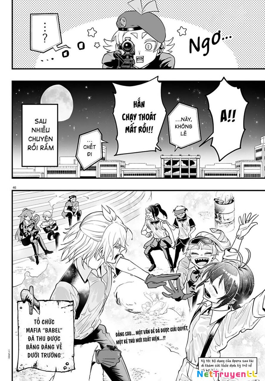 Mairimashita! Iruma-Kun: If Episode Of Mafia Chapter 10 - Trang 2