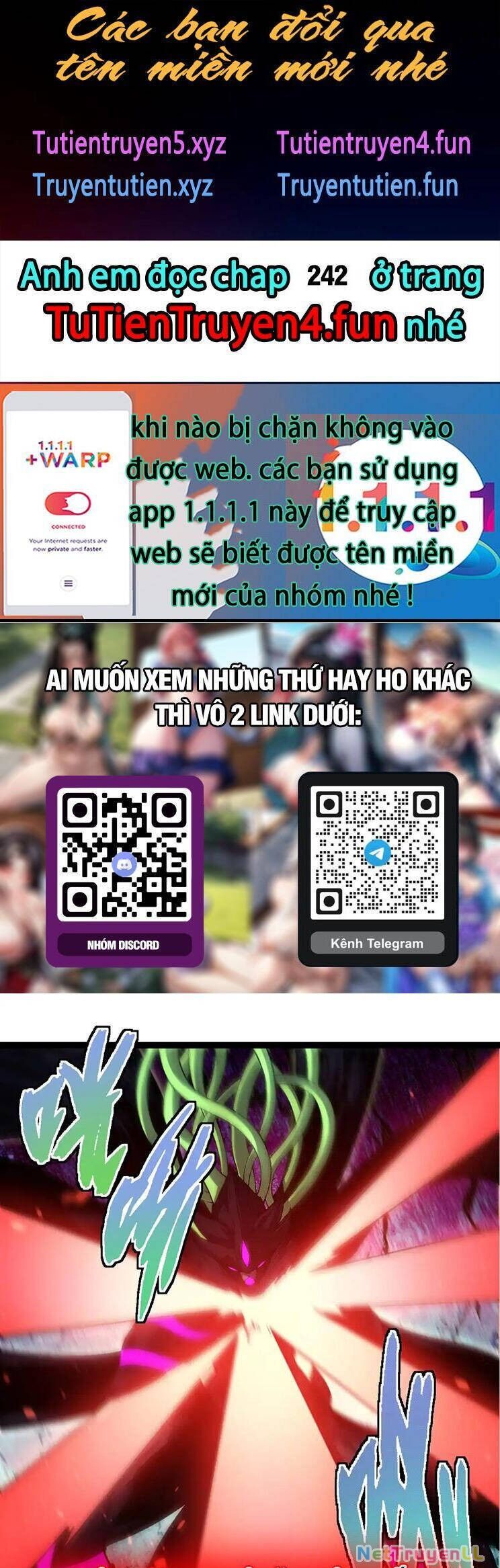Chuyển Sinh Thành Liễu Đột Biến Chapter 241 - 1
