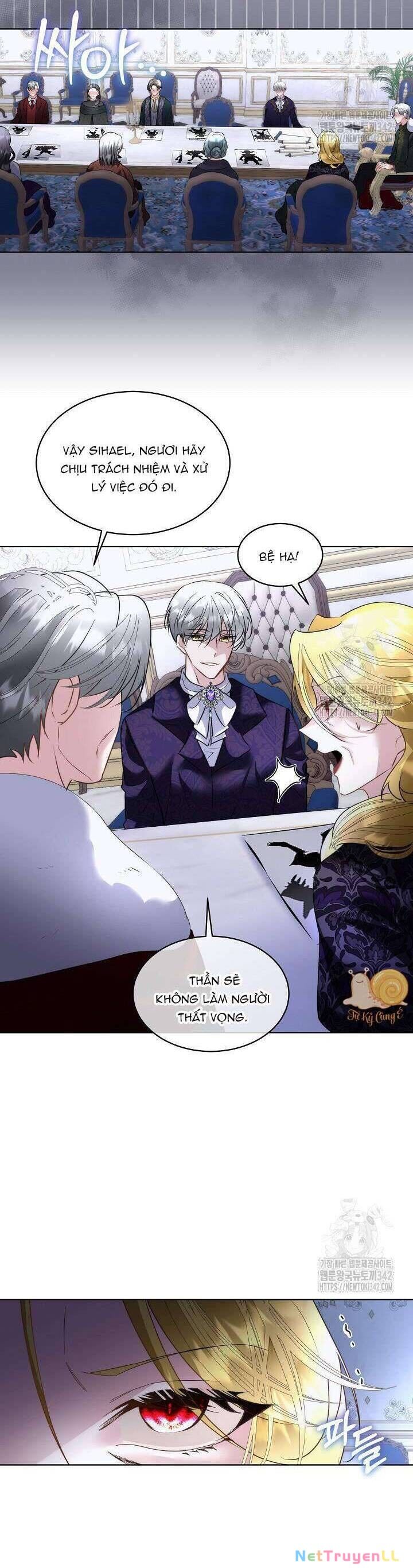 Tạm Thời Tôi Sẽ Bảo Vệ Nam Chính Chapter 69 - 25