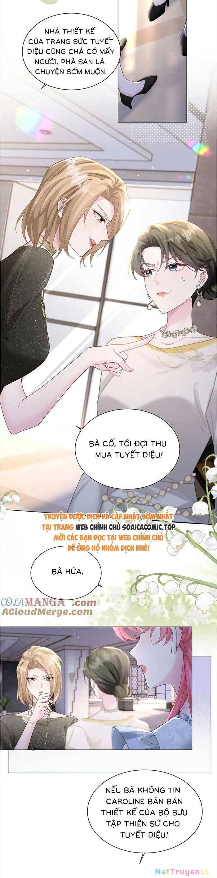 Cô Em Gái Cưng Bất Đắc Dĩ Của Đại Lão Chapter 15 - 12