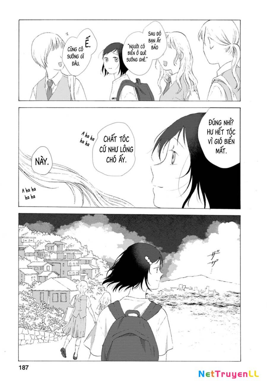 Mina Soko Nite Chapter 14 - 15