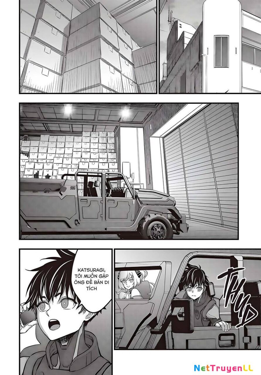 Rebuild World Chapter 60 - 10