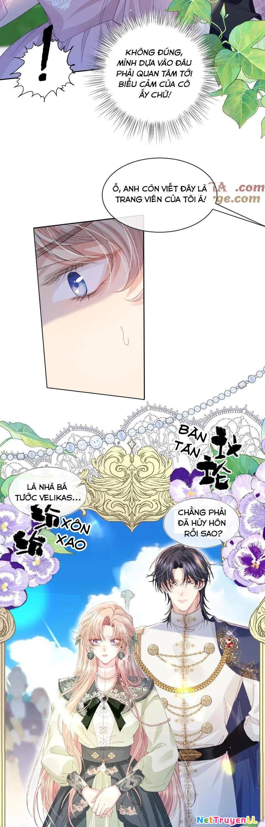 Nữ Chính Trong Truyện Ngược Luyến Tình Yêu Đã Thức Tỉnh Chapter 14 - 16