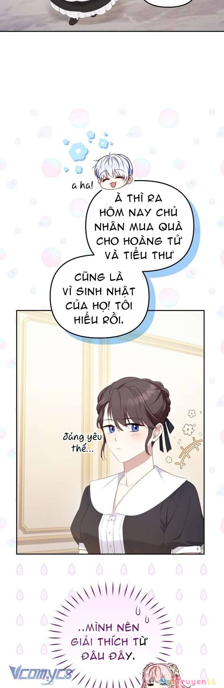 Tôi Đang Được Nuôi Dưỡng Bởi Những Kẻ Phản Diện Chapter 57 - 9
