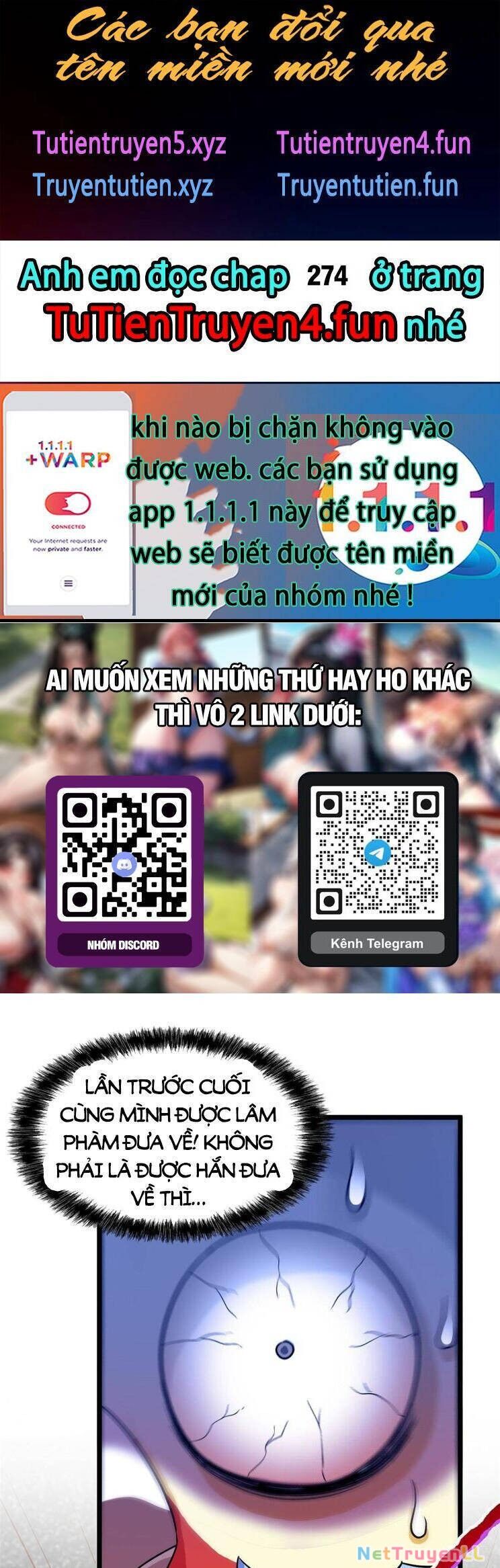 Cường Giả Đến Từ Trại Tâm Thần Chapter 272 - 1