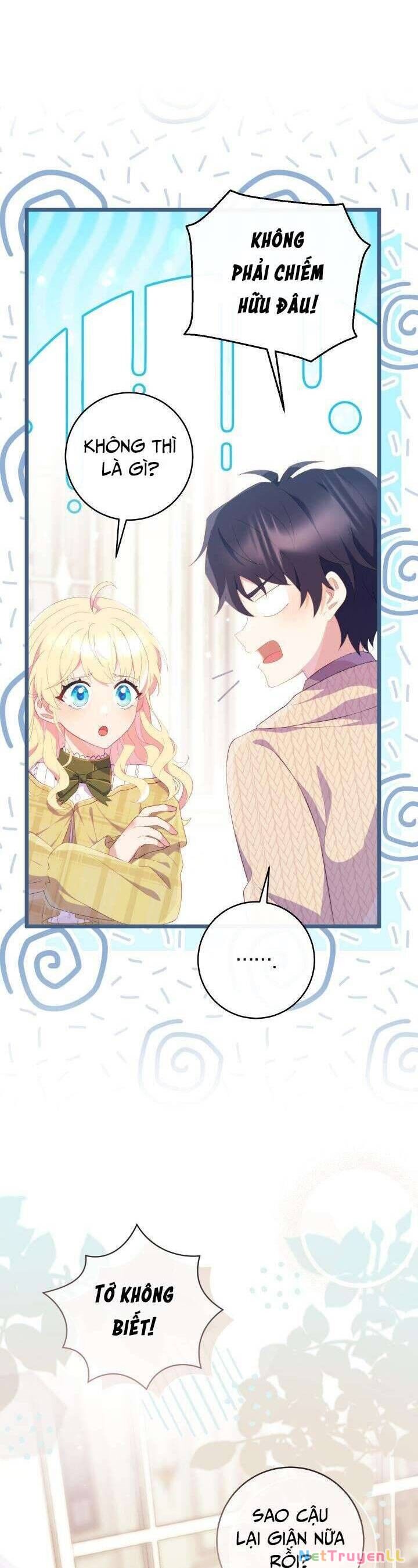 Trở Thành Bạn Thời Thơ Ấu Của Nam Phụ Ám Ảnh Chapter 16 - 47