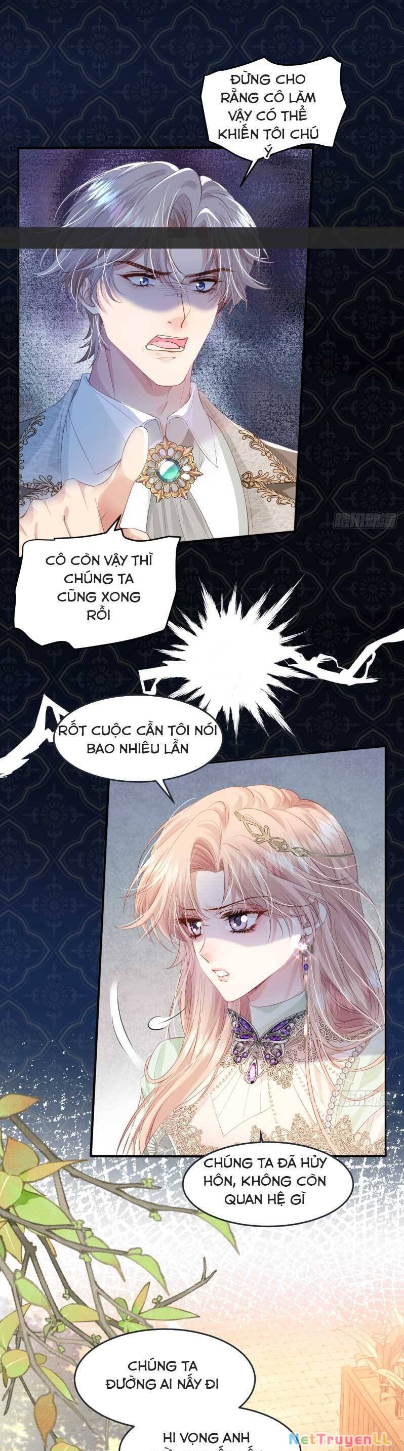 Nữ Chính Trong Truyện Ngược Luyến Tình Yêu Đã Thức Tỉnh Chapter 6 - 4