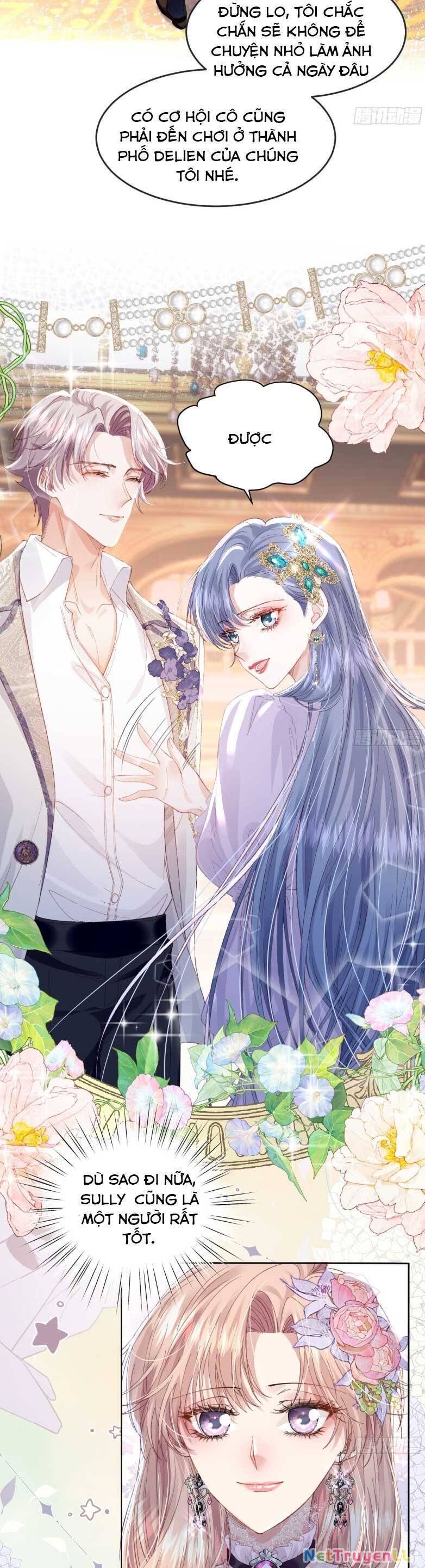 Nữ Chính Trong Truyện Ngược Luyến Tình Yêu Đã Thức Tỉnh Chapter 11 - 13