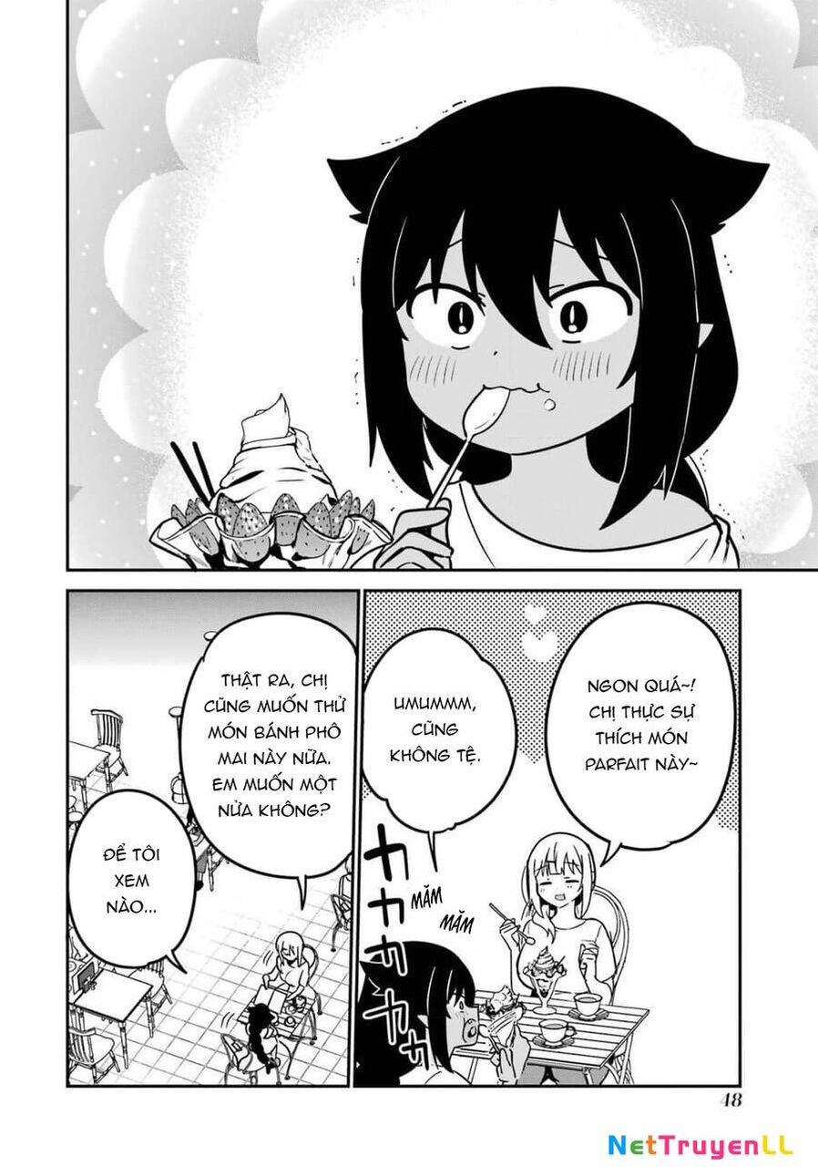 Jahy-sama wa Kujikenai! Chapter 79 - 12