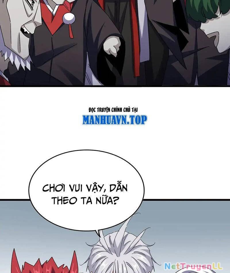 Đại Quản Gia Là Ma Hoàng Chapter 572 - 1