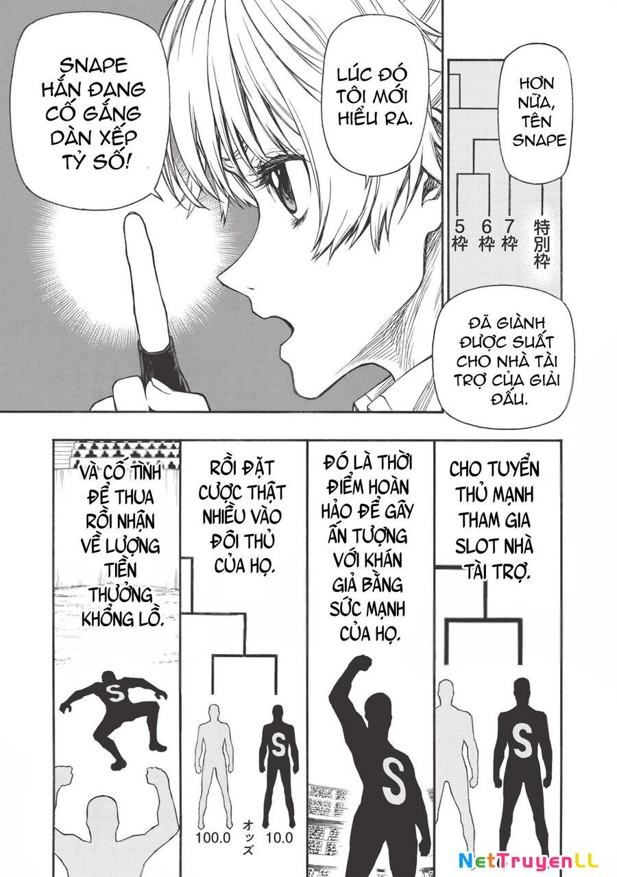 Shinmai Ossan Bouken-Sha, Saikyou Paati Ni Shinu Hodo Kitae Rarete Muteki Ni Naru Chapter 18.2 - 12