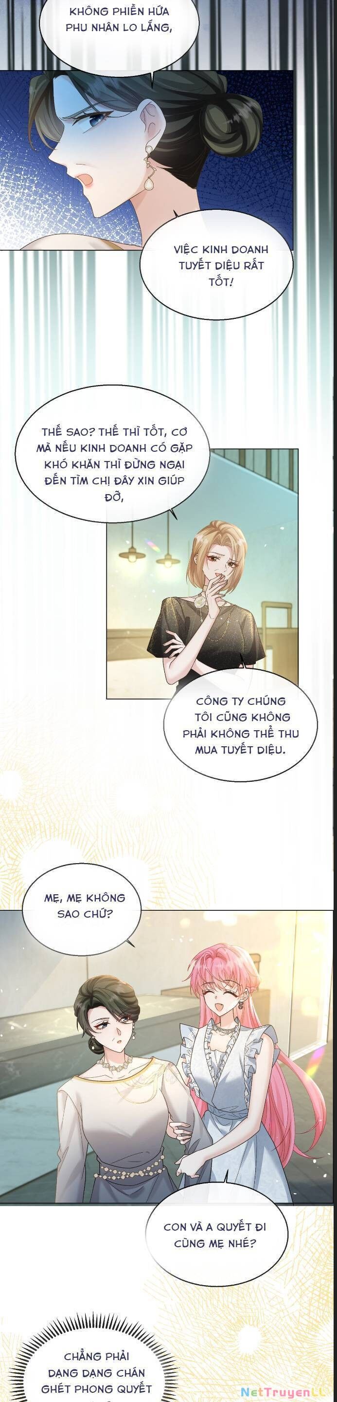 Xuyên Thành Tiểu Muội Của Đại Lão Giấu Mặt Chapter 14 - 5