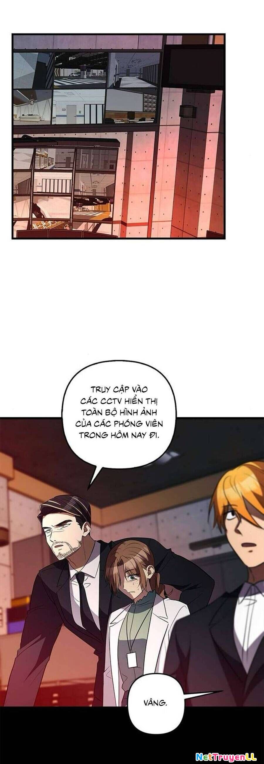 Định Nghĩa Về Nhân Vật Phản Diện Chapter 32 - 32