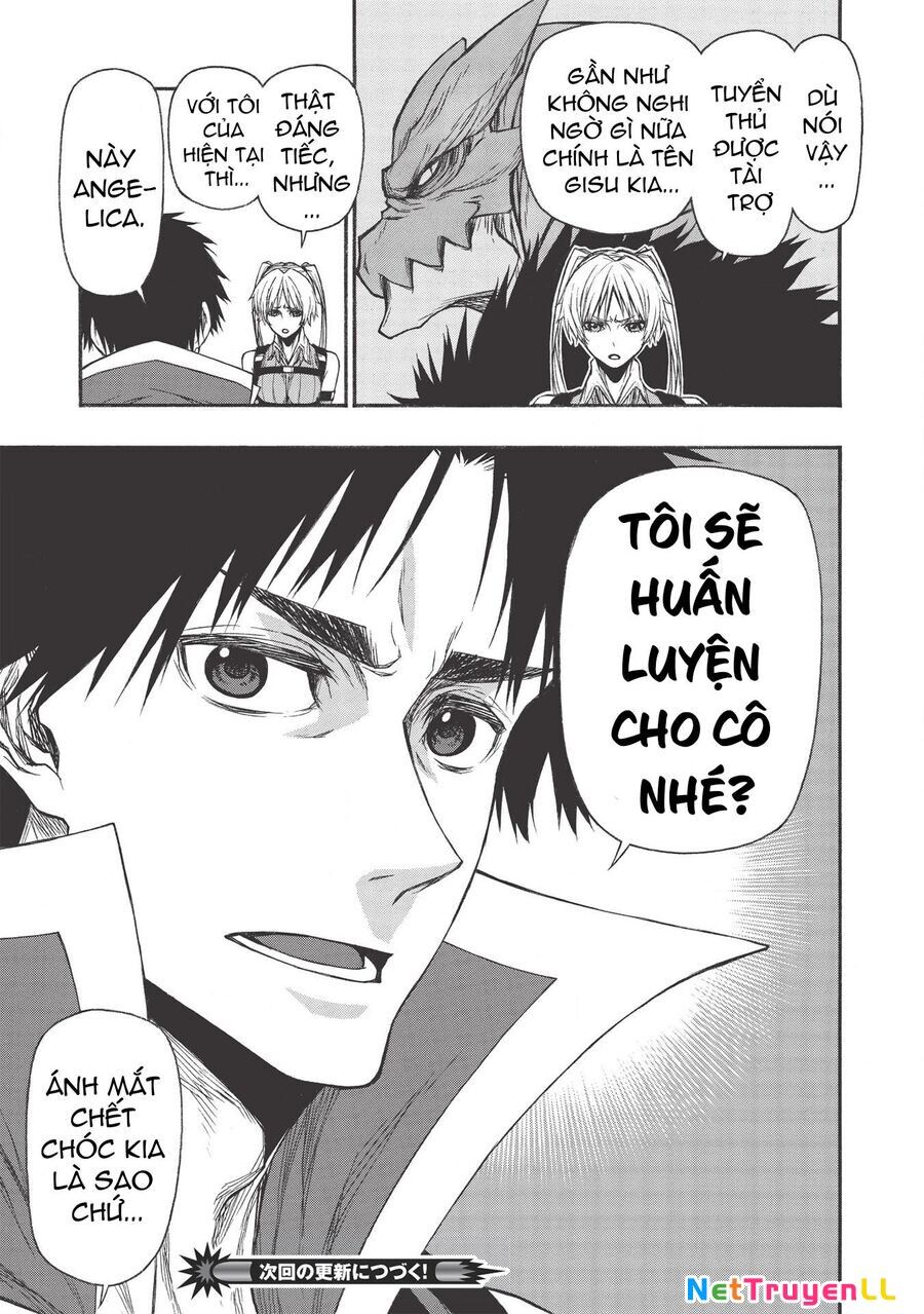 Shinmai Ossan Bouken-Sha, Saikyou Paati Ni Shinu Hodo Kitae Rarete Muteki Ni Naru Chapter 18.2 - 14