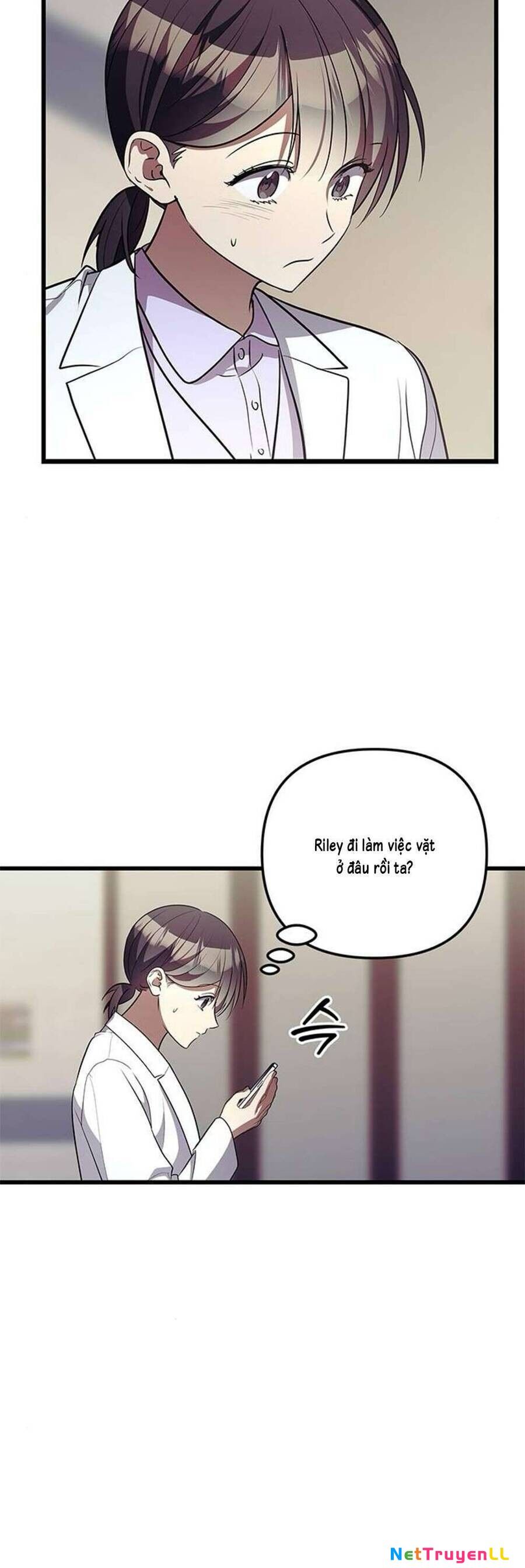 Định Nghĩa Về Nhân Vật Phản Diện Chapter 32 - 42