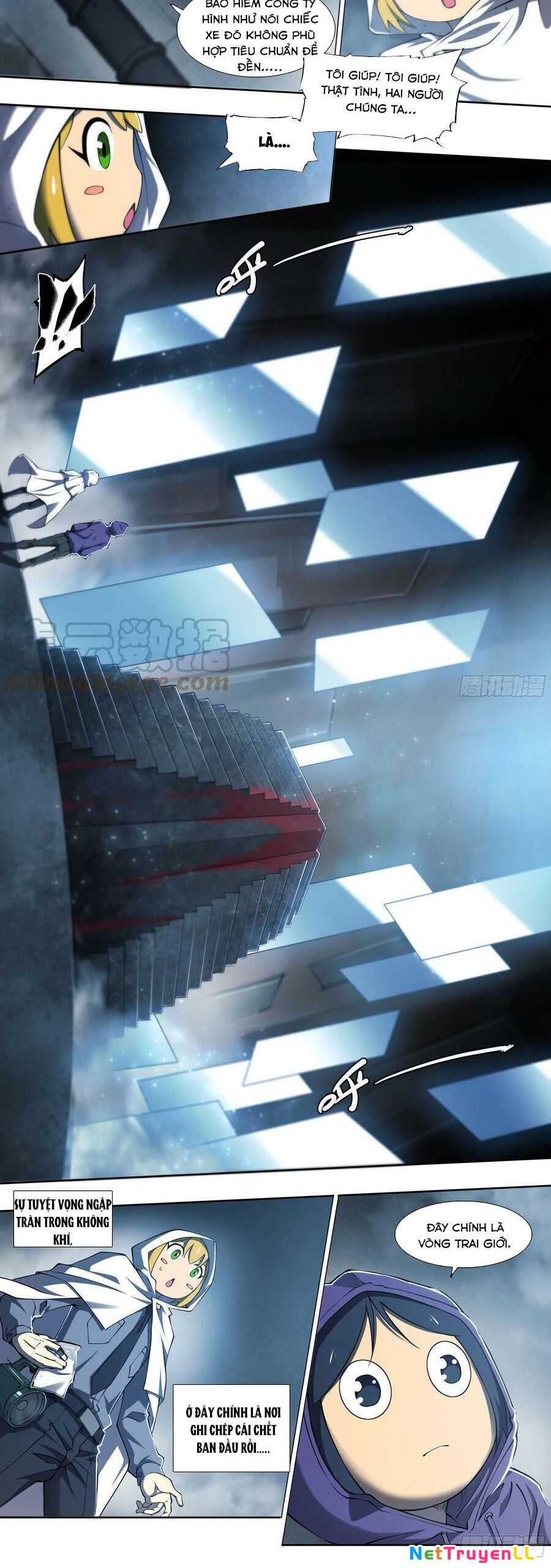 Dự Báo Khải Huyền Chapter 82 - 17