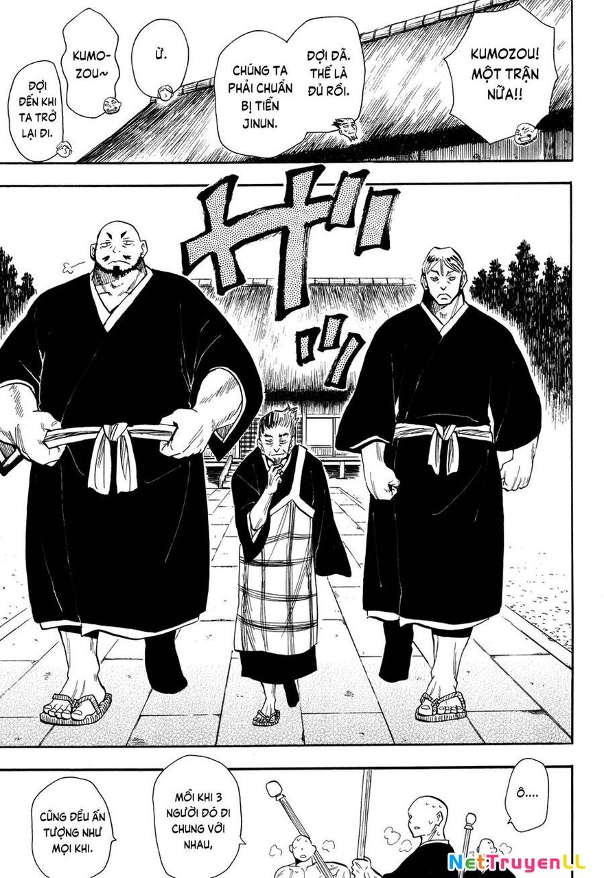 Sengoku Youko Chapter 80 - 12
