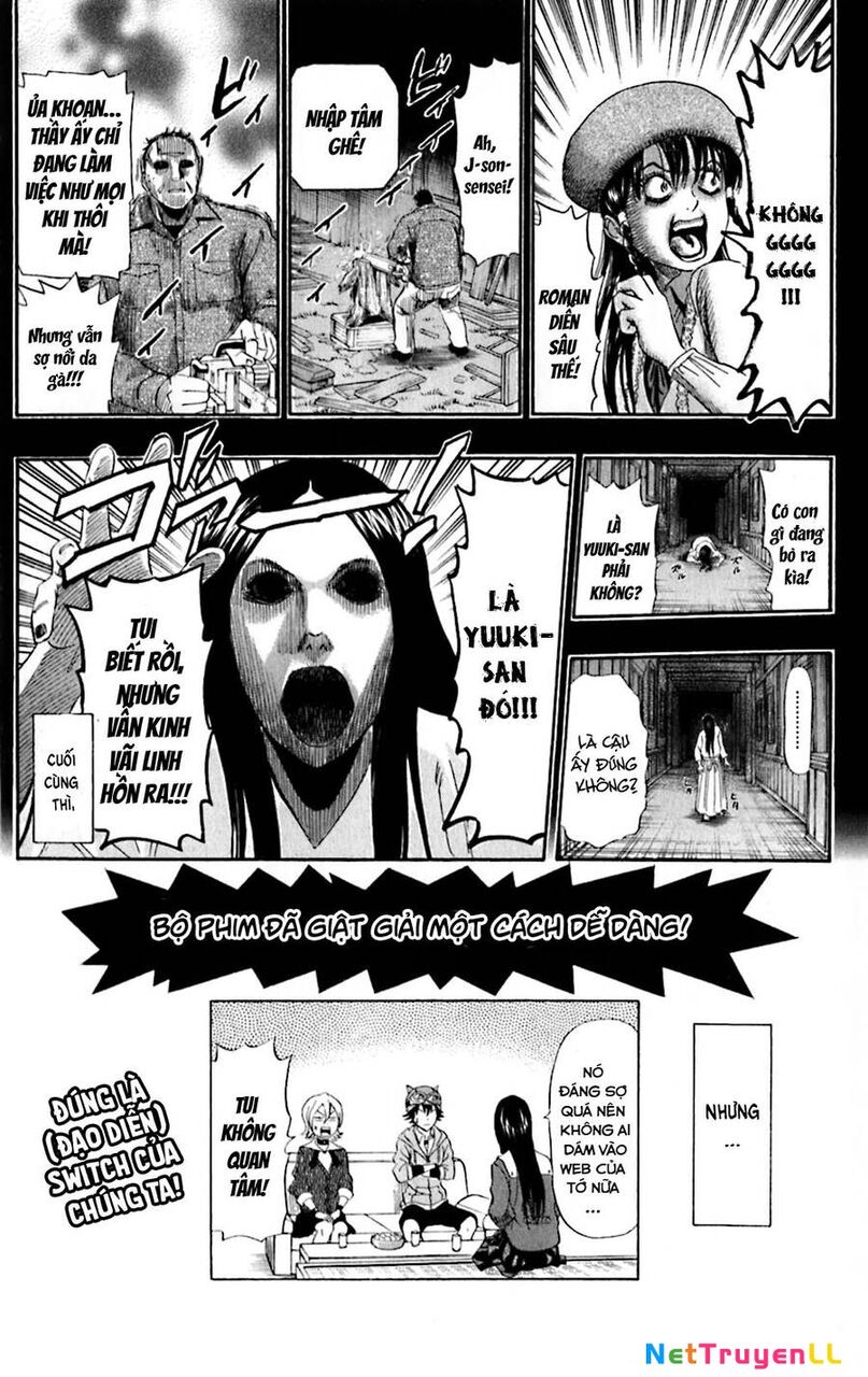 Sket Dance Chapter 181 - 19