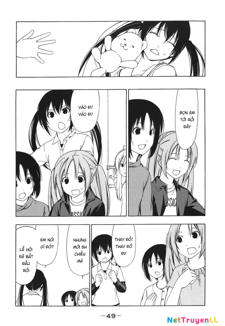 Minami-Ke Chapter 44 - 9