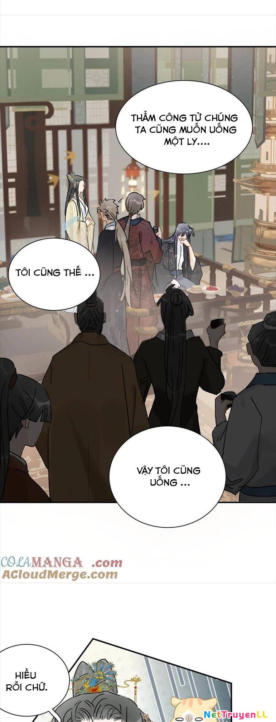 Trưởng Công Chúa Ác Độc Bắt Đầu Chìm Đắm Trong Yêu Đương Chapter 74 - 11