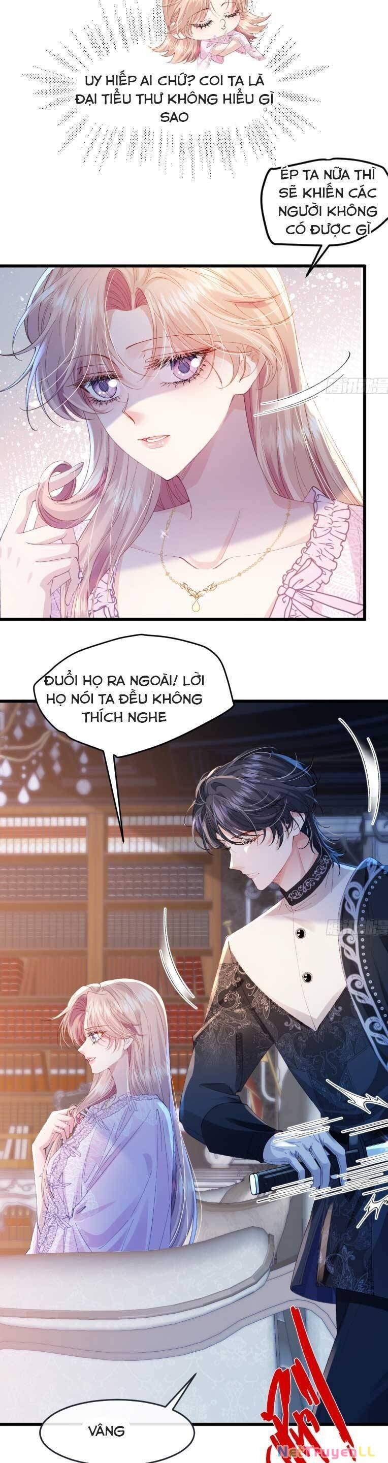 Nữ Chính Trong Truyện Ngược Luyến Tình Yêu Đã Thức Tỉnh Chapter 2 - 30