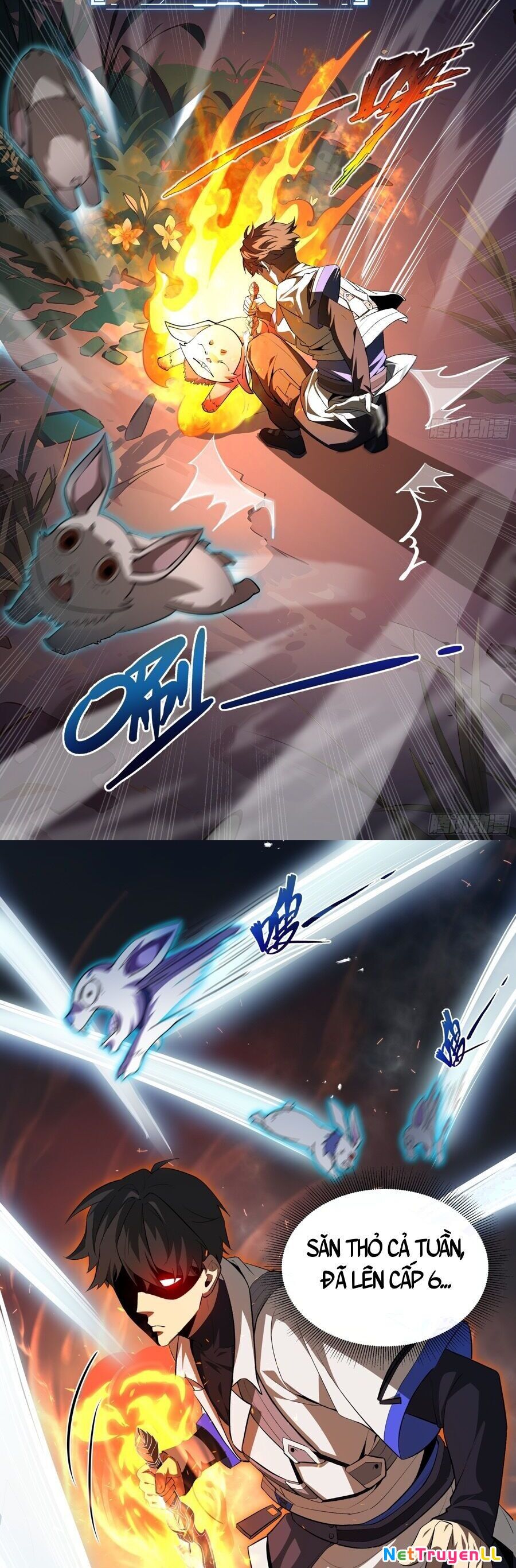 Ta Ký Kết Khế Ước Với Chính Mình Chapter 15 - 11