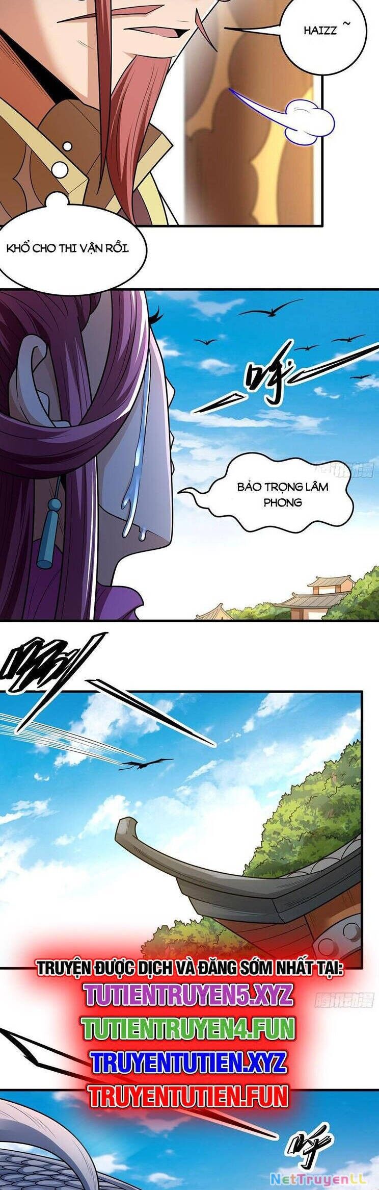 Tuyệt Thế Võ Thần Chapter 834 - 9