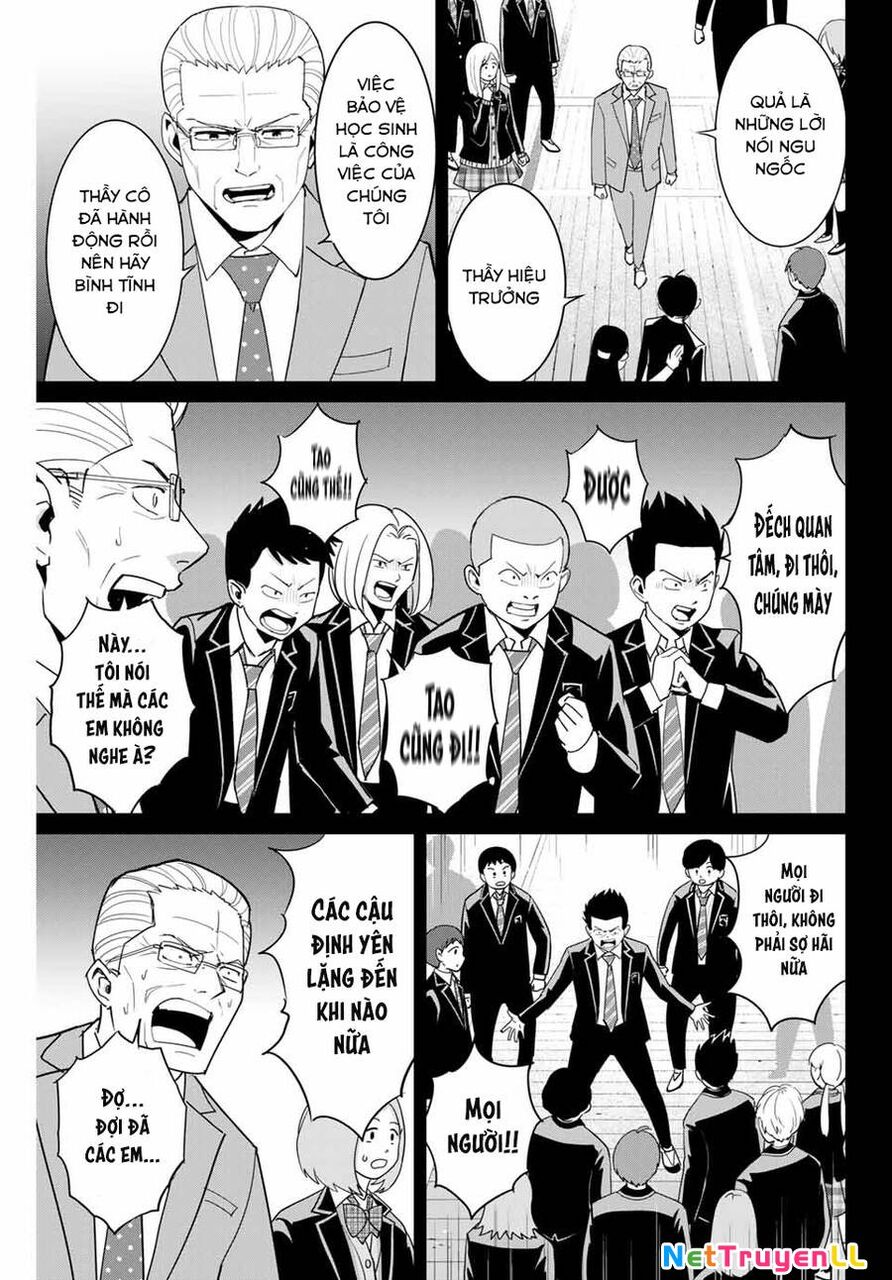 Quyển Sổ Báo Thù Chapter 82 - 12
